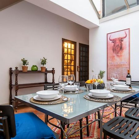 Exclusiva Casa En El Centro Historico De Sevilla Eksteriør bilde