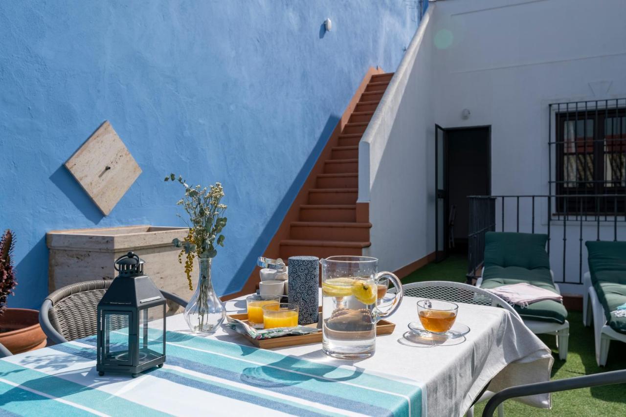 Exclusiva Casa En El Centro Historico De Sevilla Eksteriør bilde