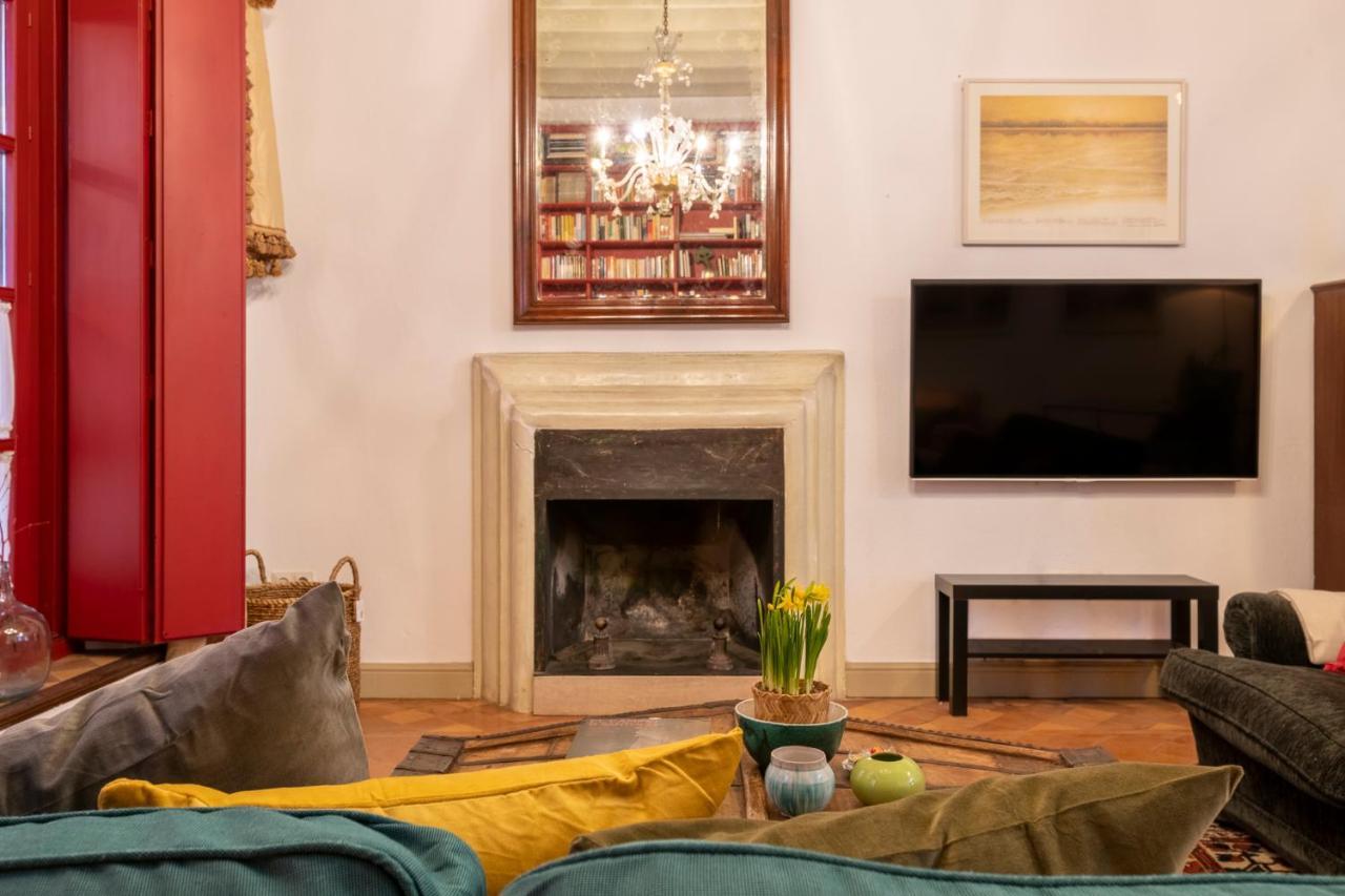 Exclusiva Casa En El Centro Historico De Sevilla Eksteriør bilde
