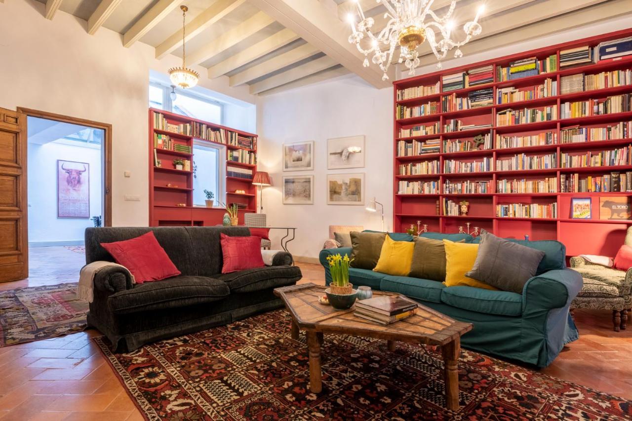 Exclusiva Casa En El Centro Historico De Sevilla Eksteriør bilde