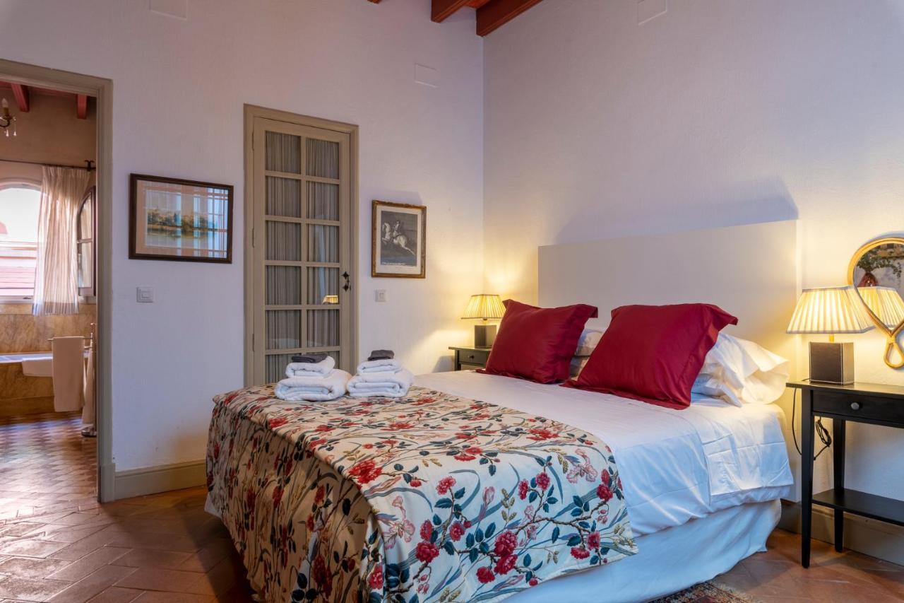 Exclusiva Casa En El Centro Historico De Sevilla Eksteriør bilde
