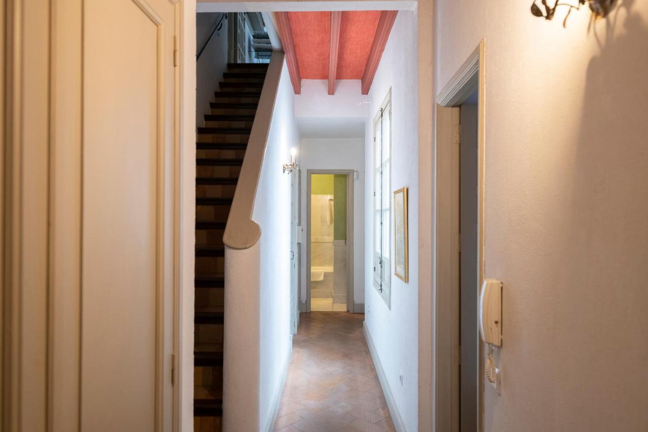 Exclusiva Casa En El Centro Historico De Sevilla Eksteriør bilde