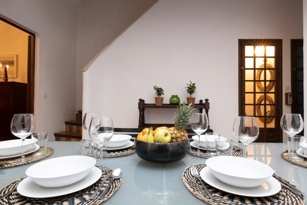 Exclusiva Casa En El Centro Historico De Sevilla Eksteriør bilde