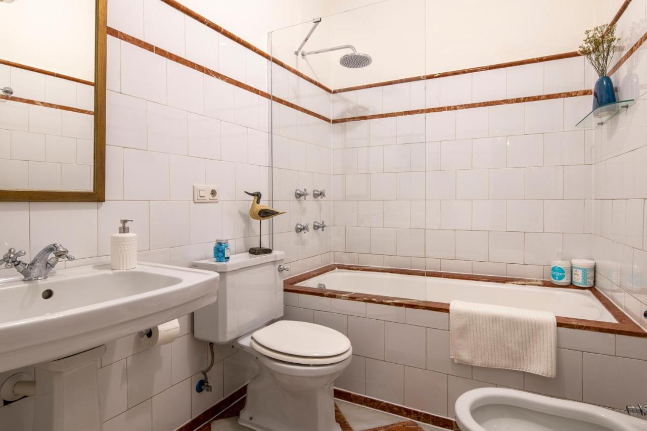 Exclusiva Casa En El Centro Historico De Sevilla Eksteriør bilde