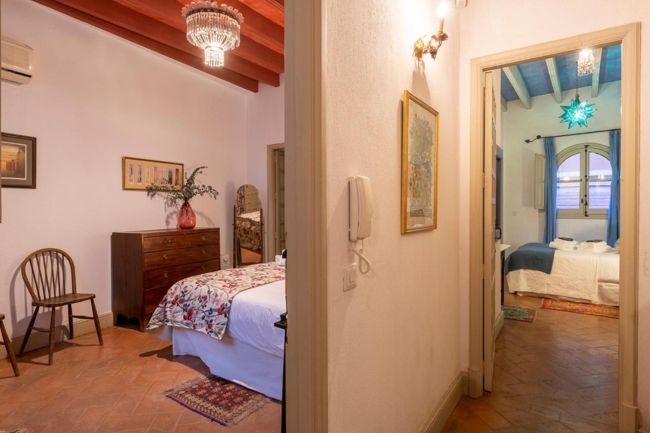 Exclusiva Casa En El Centro Historico De Sevilla Eksteriør bilde