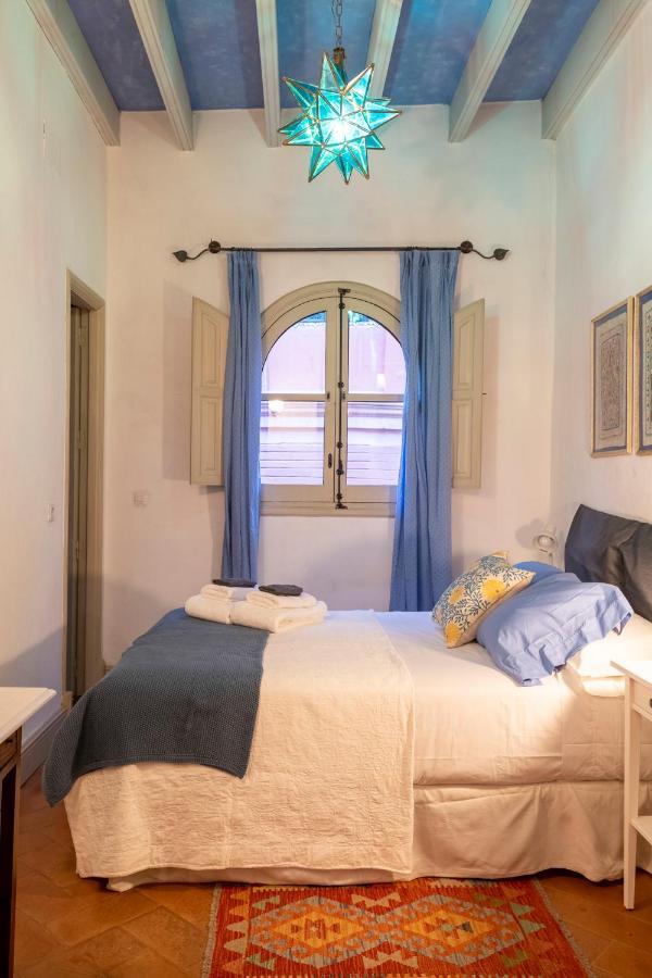Exclusiva Casa En El Centro Historico De Sevilla Eksteriør bilde